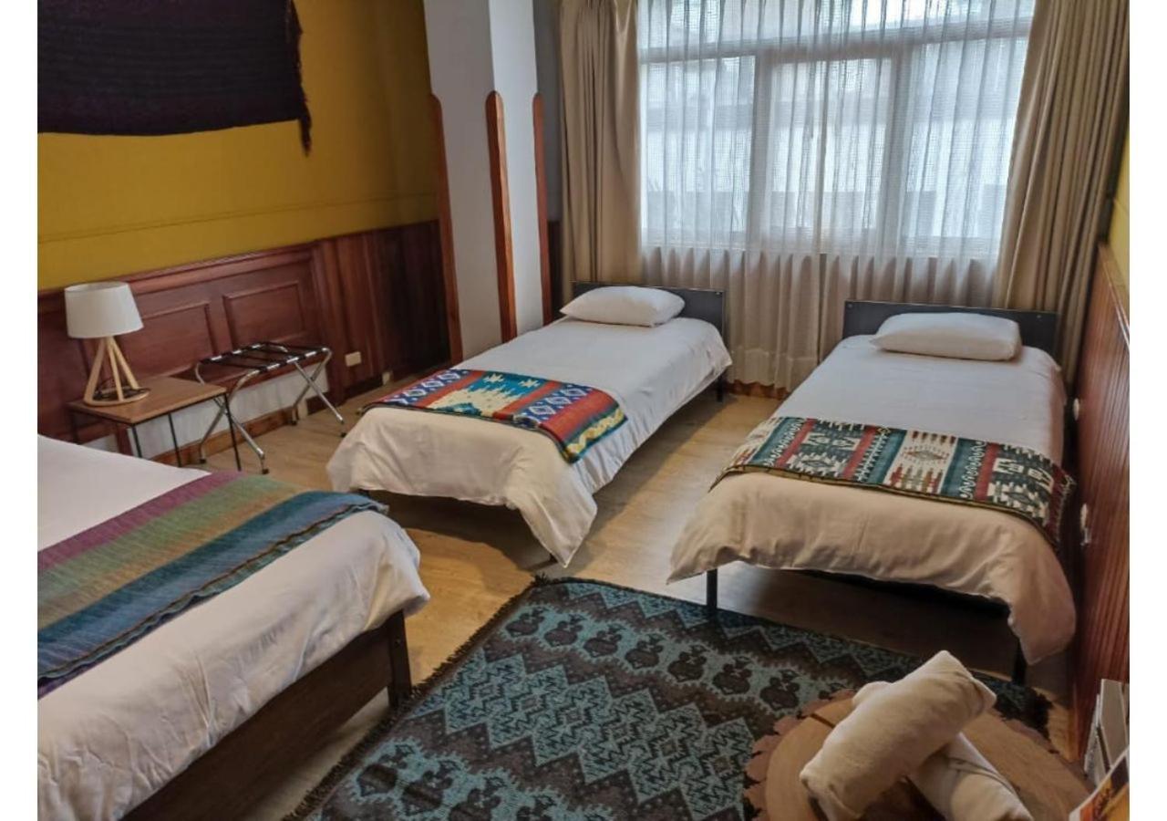 Socialtel Cuenca Hotel Cameră foto
